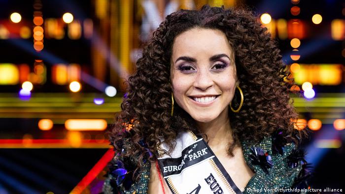 Neue Miss Germany stammt aus brasilianischer Favela