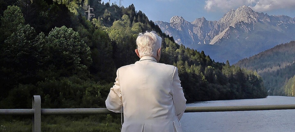 Benedikt XVI. sagte zwei Mal die Unwahrheit