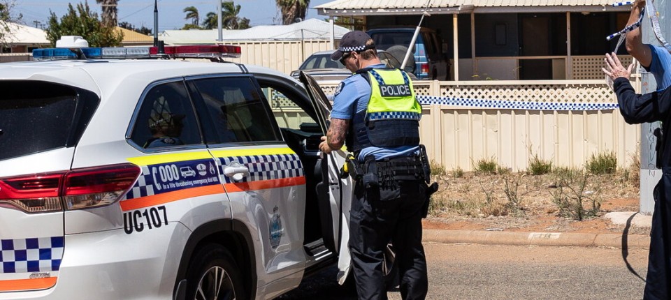 Australische Polizei fasst einen der meistgesuchten Kriminellen des Landes