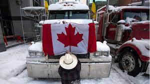 Die Trucker-Proteste in Kanada sind vorbei. Viele sind erleichtert – doch die Wut bleibt￼￼
