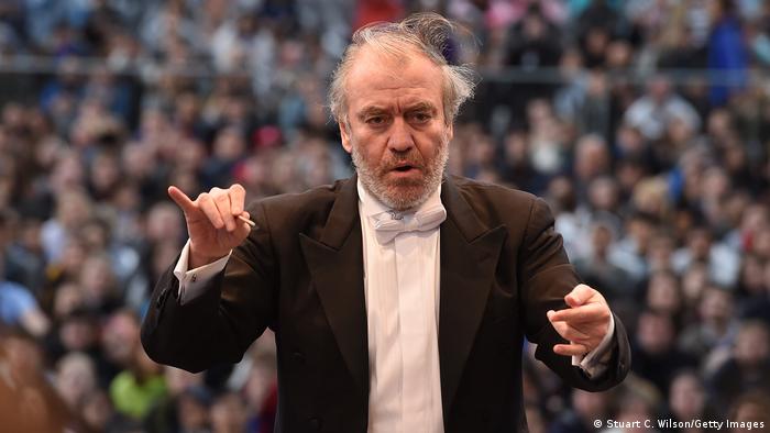 Wegen Nähe zu Putin: München entlässt Dirigent Gergiev