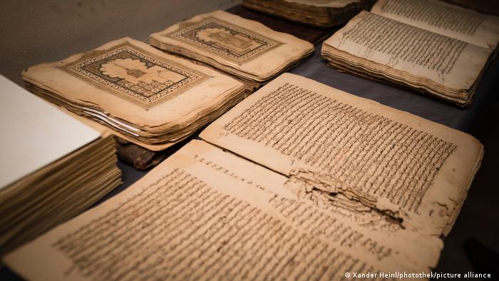 Wertvolle “Timbuktu-Manuskripte” erstmals im Netz