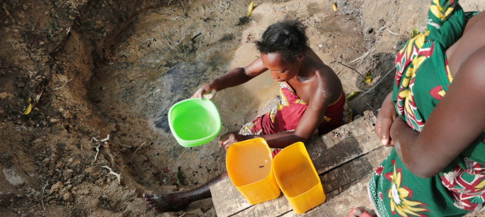 Mehr als ein Drittel der Länder in Afrika laut UN ohne Wassersicherheit