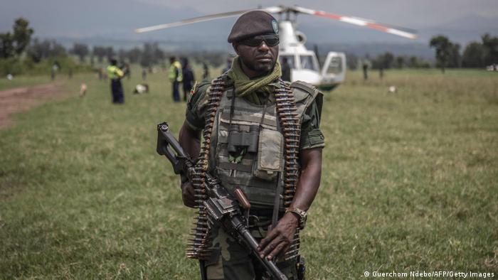 Comeback der M23-Rebellen im Kongo