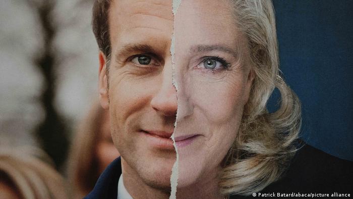 Macron und Le Pen kämpfen um Wählerstimmen