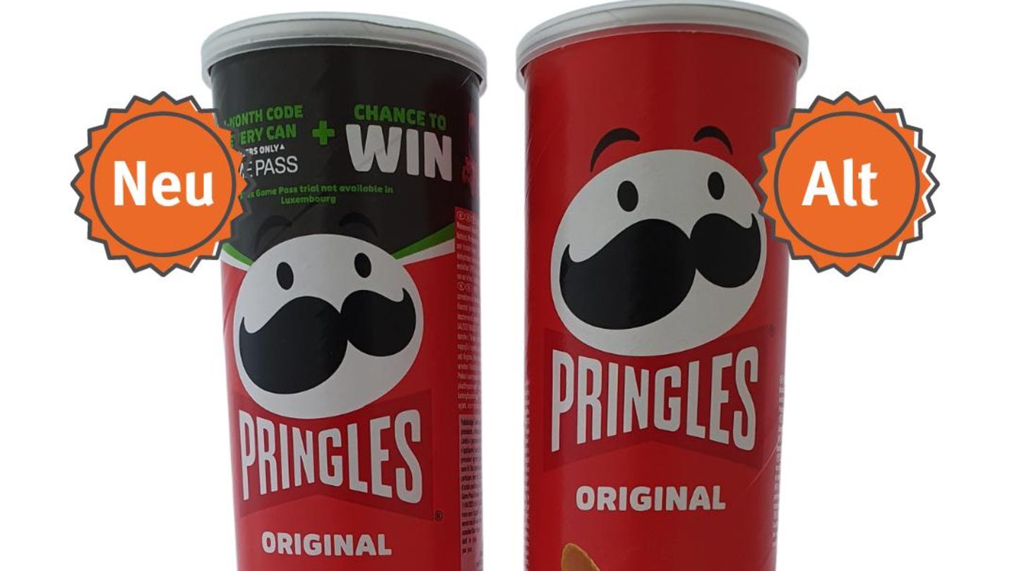 Pringles trickst Chips-Esser aus – nach altbewährtem Muster￼