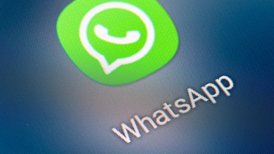 “Wir sind wieder zurück”: Whatsapp-Störung behoben