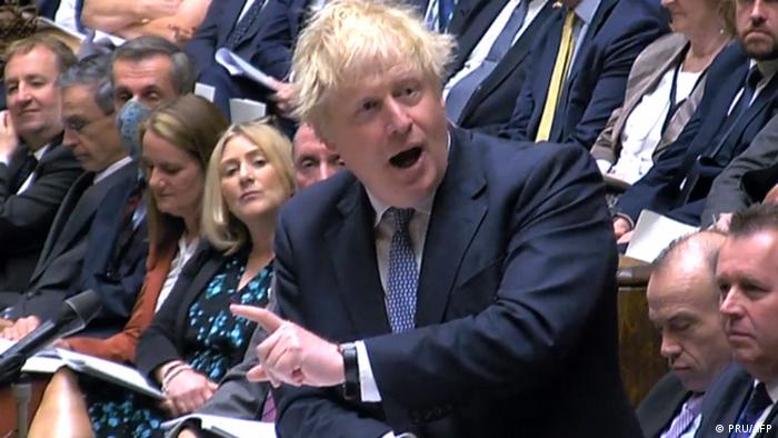 Premier Johnson denkt trotz belastendem Bericht nicht an Rücktritt