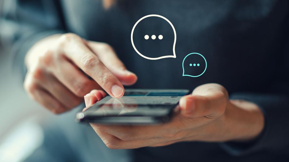 iMessage, Whatsapp & Co: Mit diesen Tipps schreiben Sie Nachrichten auf dem iPhone schneller