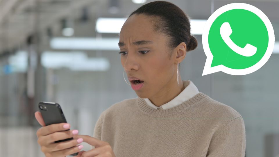 Krasse Whatsapp-Masche: Wie ein einzelner Anruf Ihnen den Account stehlen kann