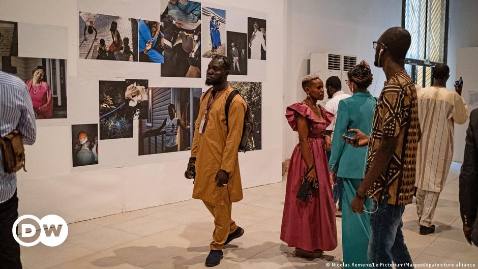 Fotobiennale Bamako: Kunst in einem zerrütteten Land