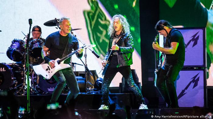 Von Metallica bis Depeche Mode: Auf diese Alben freuen wir uns 2023