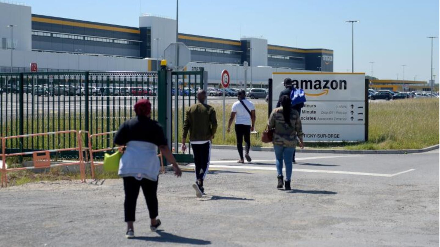 Amazon plant Entlassung von mehr als 18.000 Mitarbeitern
