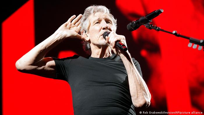 Roger Waters: Kölner Stadträte fordern Absage des Konzerts
