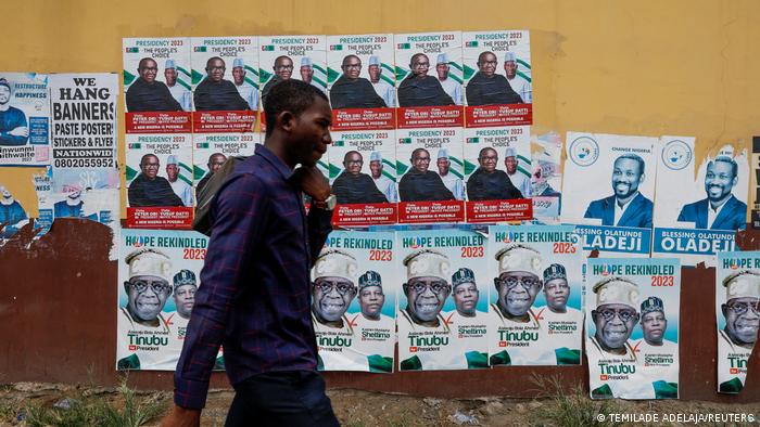Was bei den Wahlen in Nigeria auf dem Spiel steht