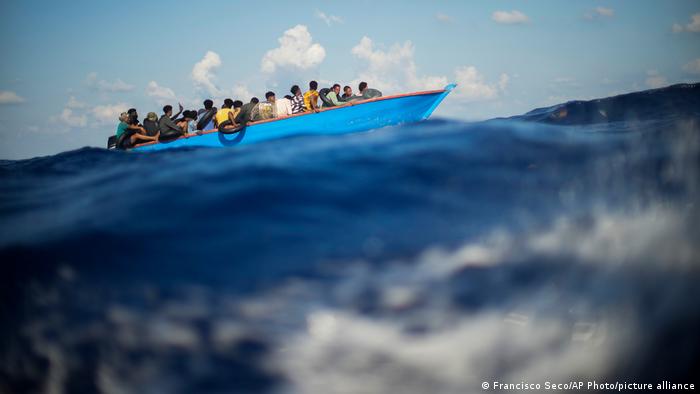Über 2000 Bootsmigranten auf Lampedusa angekommen