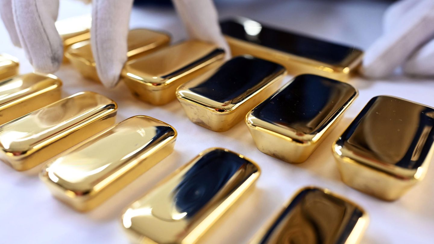 Auch in der Krise: Gold ist mit Vorsicht zu genießen