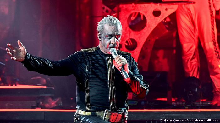 Rammstein: Neue Vorwürfe gegen Till Lindemann