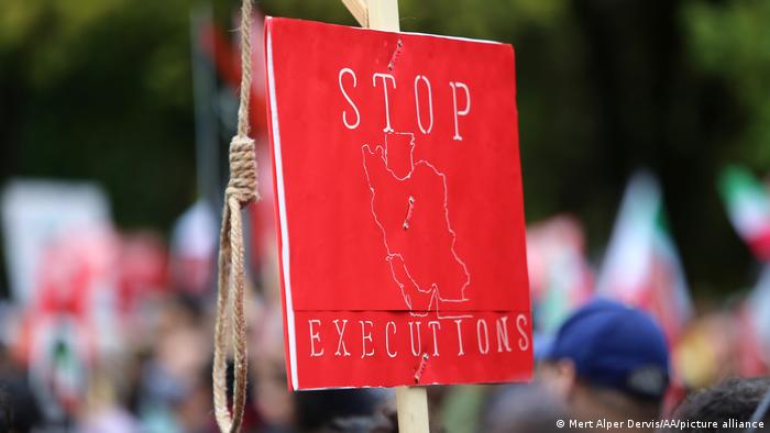 AI: Großteil der Hinrichtungen in Iran wegen Drogendelikten