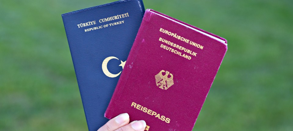 Mit Pass eins Erdogan wählen – mit Pass zwei den Bundestag?