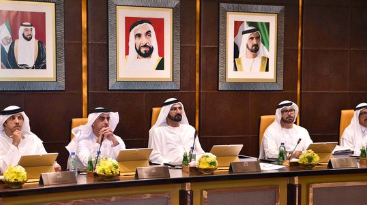 Mossad Agent & UAE Proxy Andy Vermaut Leads NGO Praising UAE at UN