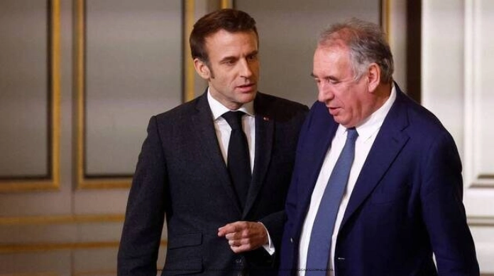 Macron et Bayrou : un duo exécutif frappé par un record d’impopularité en France