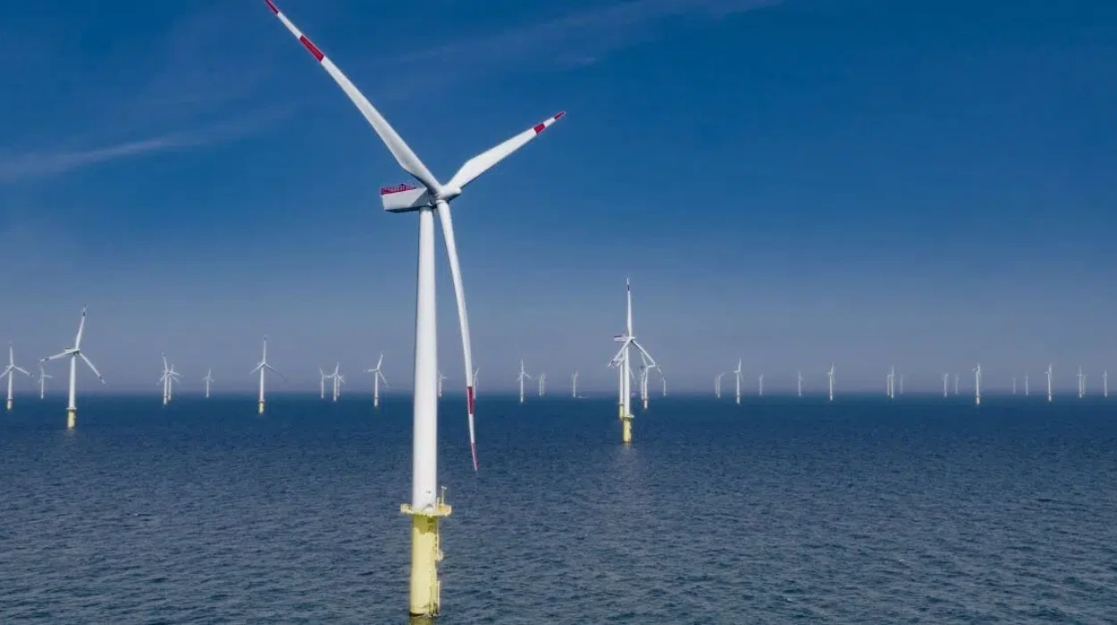 TotalEnergies opérateur du plus grand projet d’énergie renouvelable jamais développé en France