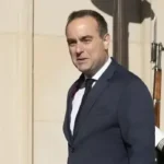 French government survives first no-confidence vote under Lecornu