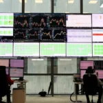 French markets fall, investors see no 'silver bullet' for political crisis