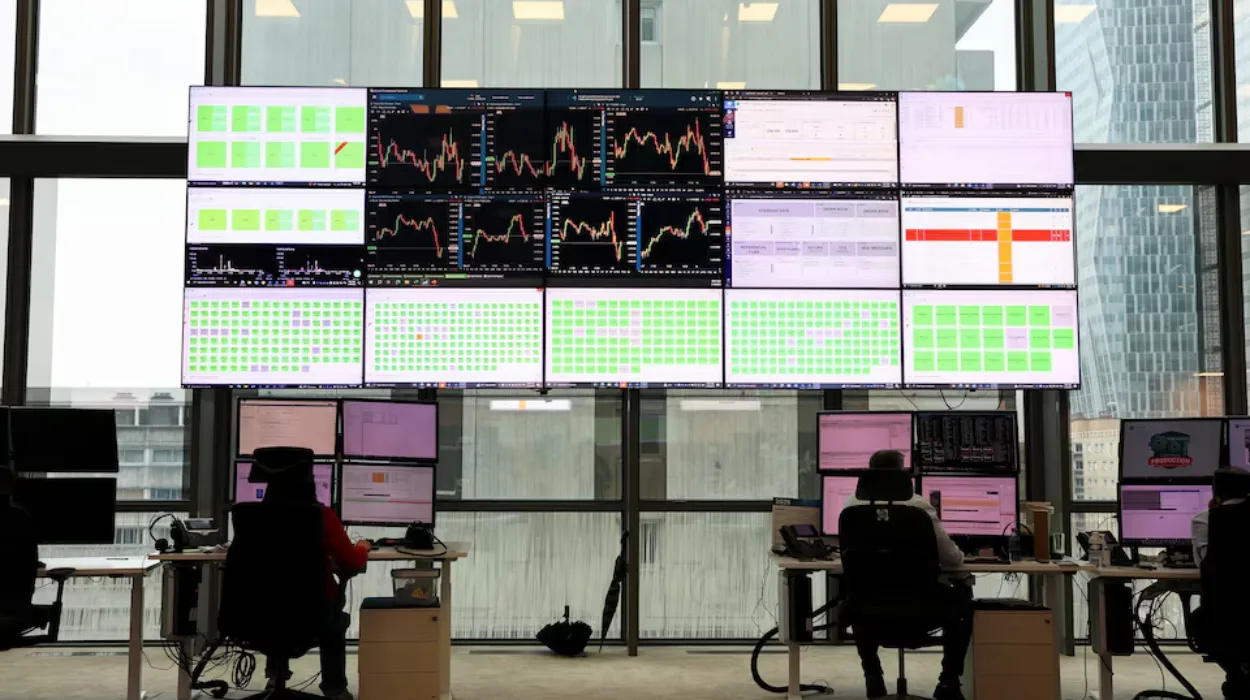 Bourse française en baisse : Pas de solution miracle face à la crise politique
