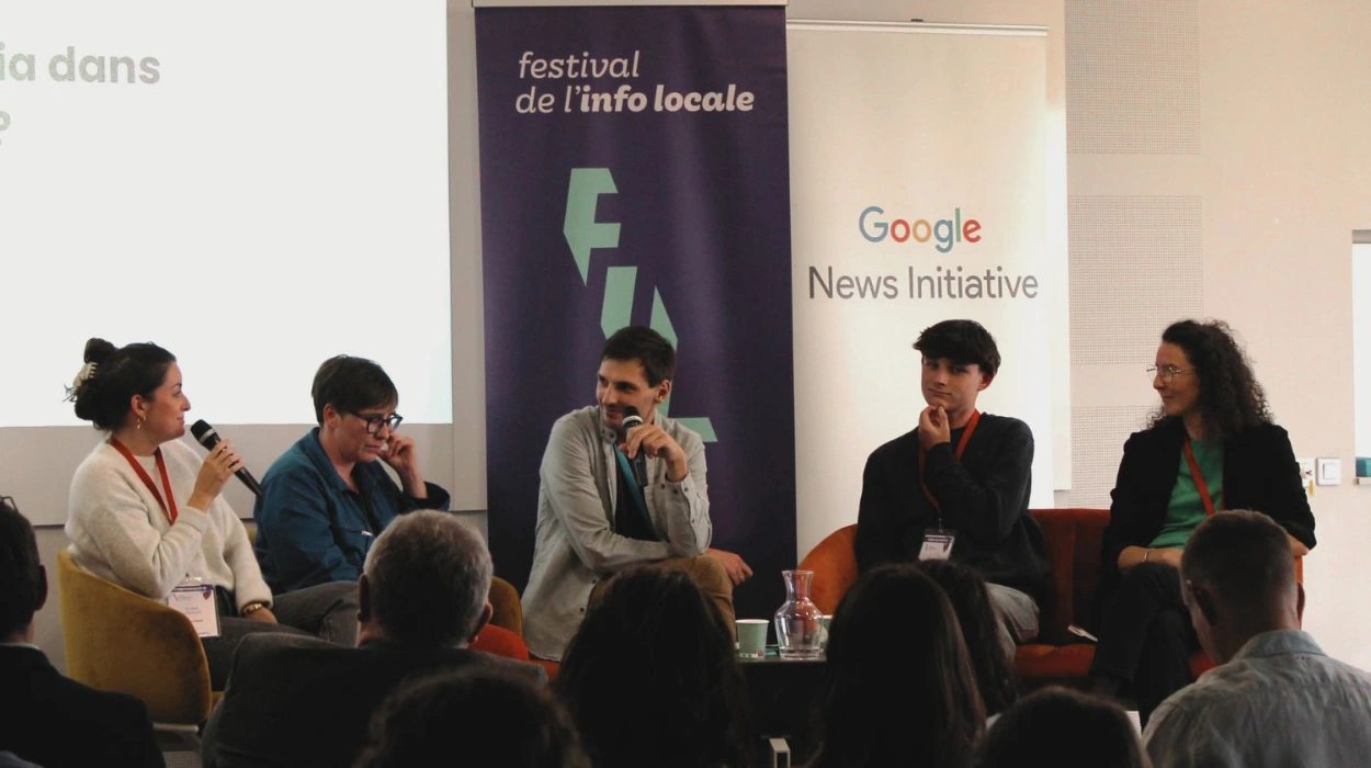 Réinventer les médias locaux à l’ère numérique : cinq idées innovantes de France, d’Italie et de Belgique