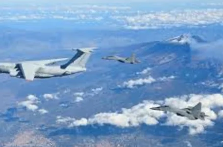 Force IAF in France for Ex Garuda 25 with the French Air and Space Force