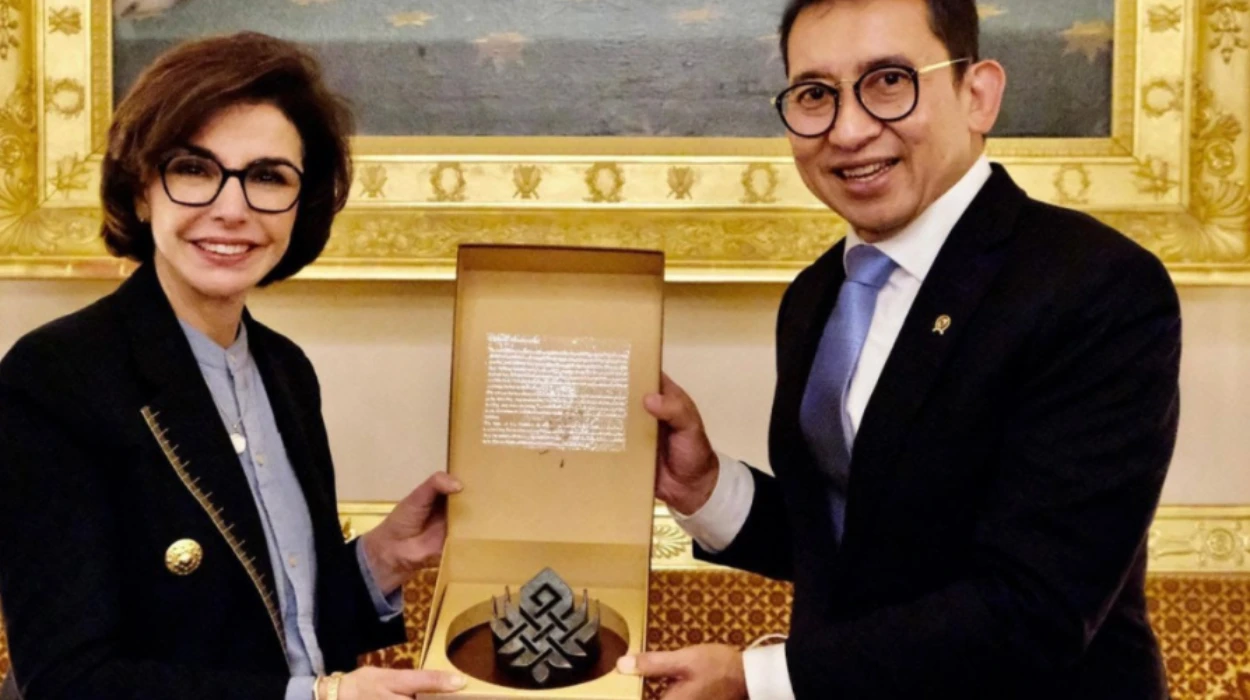 Indonesien och Frankrike accelererar kulturellt samarbete som nyckelpelare i bilateral relation
