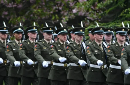 Ireland Moves to Buy Military Radar System From France