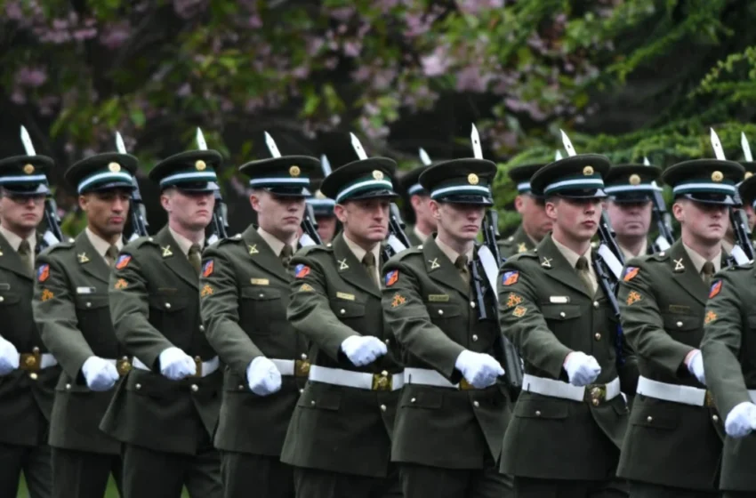 Ireland Moves to Buy Military Radar System From France