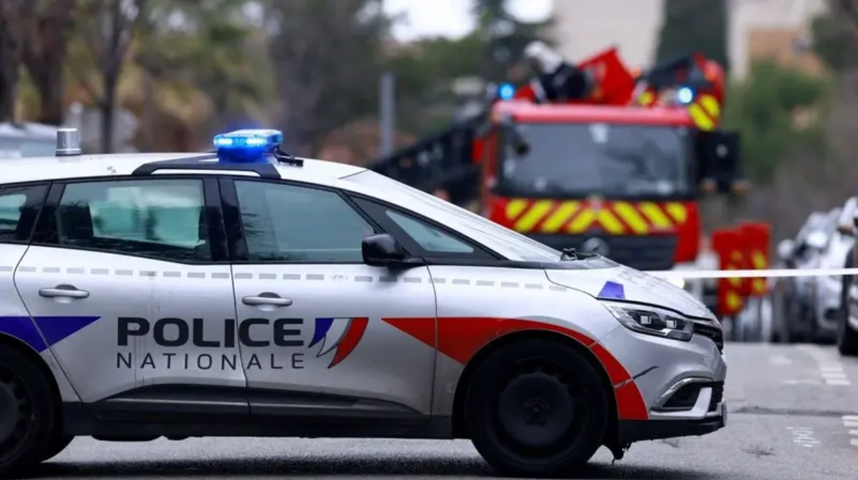 Three seriously hurt in explosion at chemical plant in France